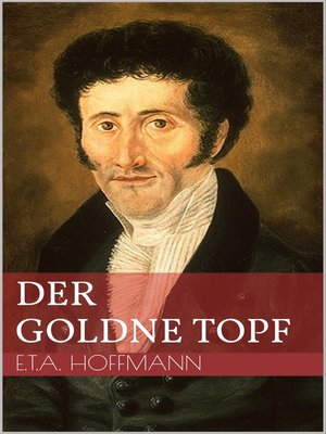 cover image of Der goldne Topf